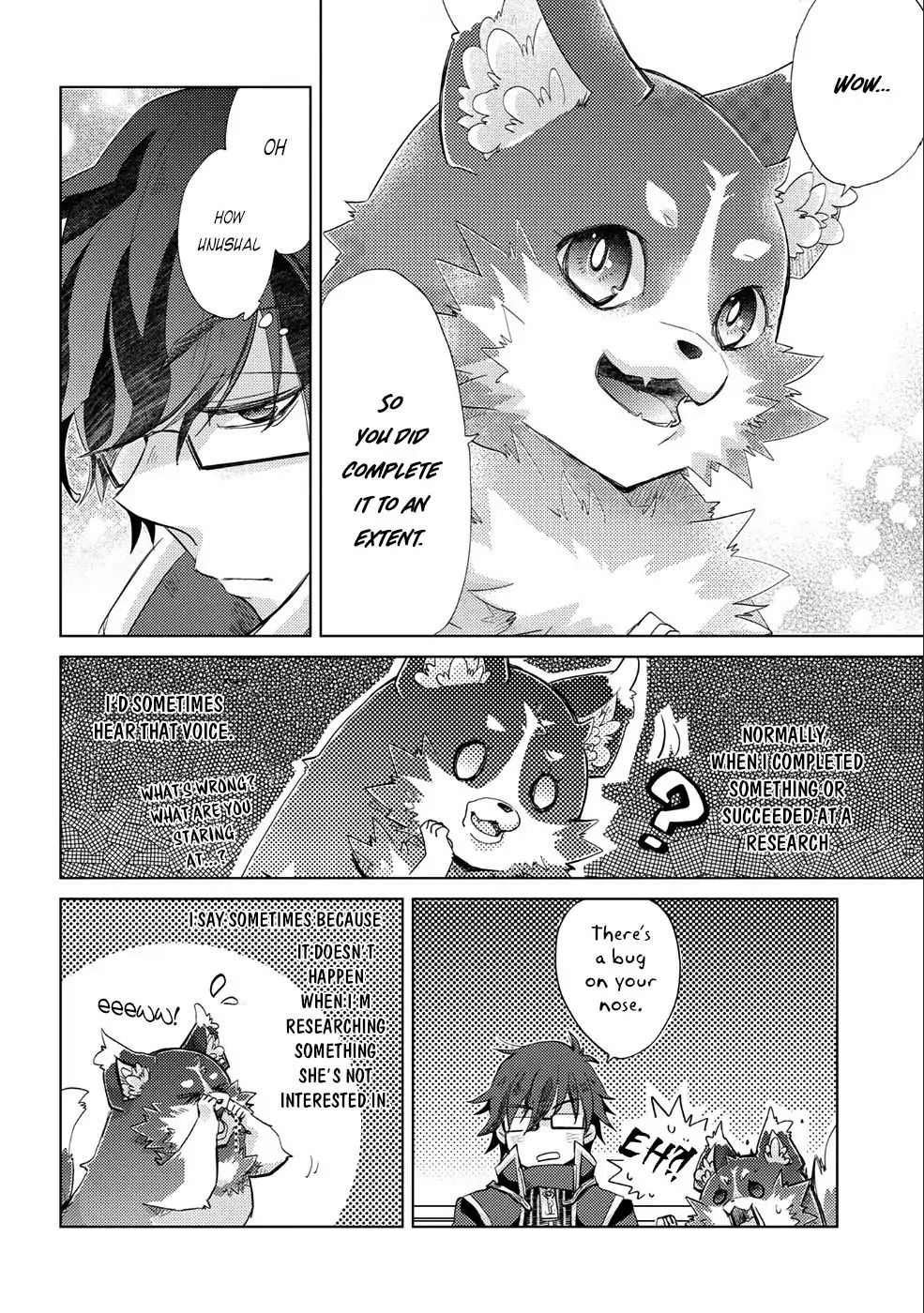 Yuukyuu no Gusha Asley no, Kenja no Susume Chapter 18 24